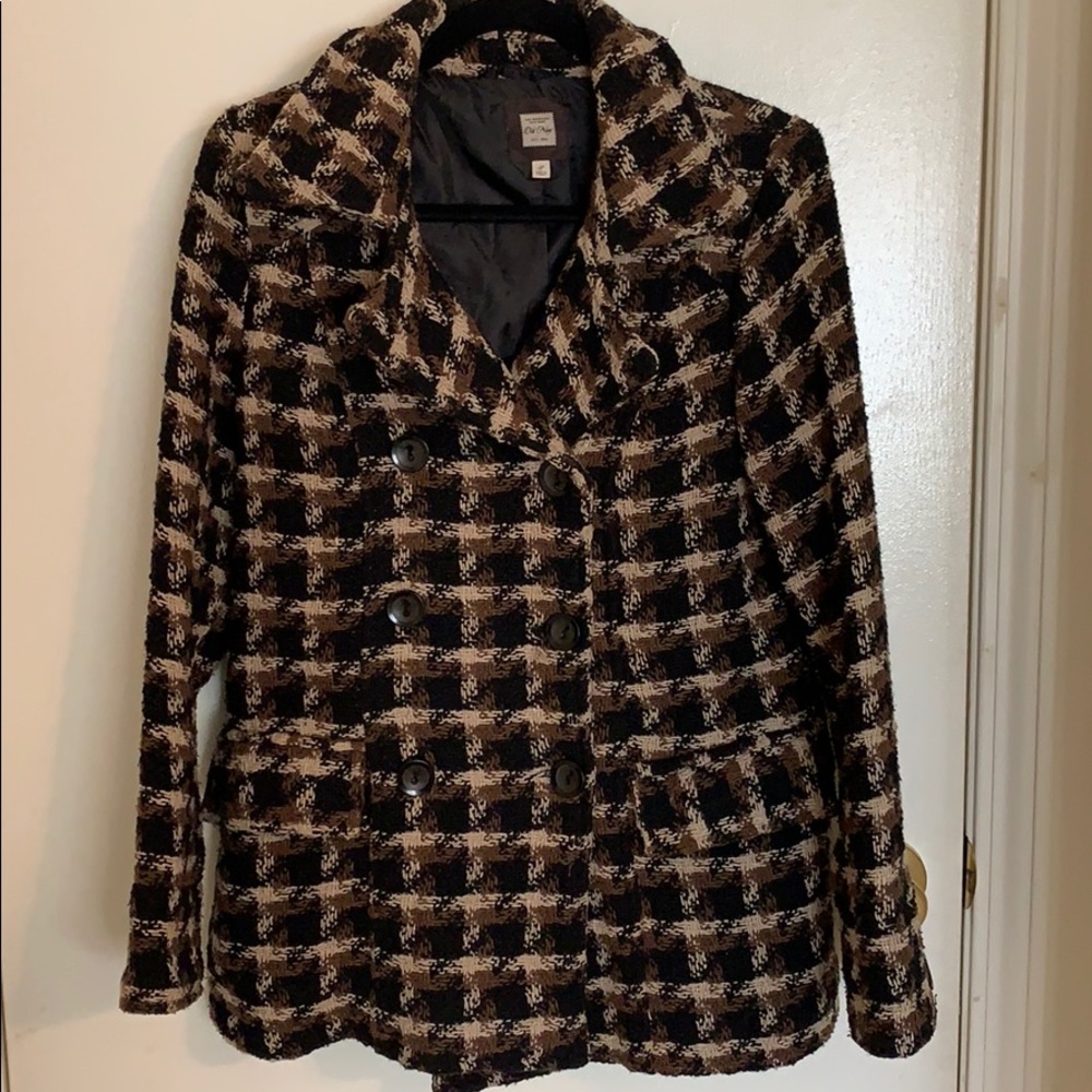 Peacoat